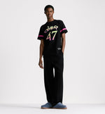 T-shirt DIOR AND LEWIS HAMILTON, coupe relax