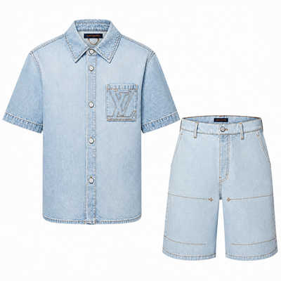 Ensemble LV chemise