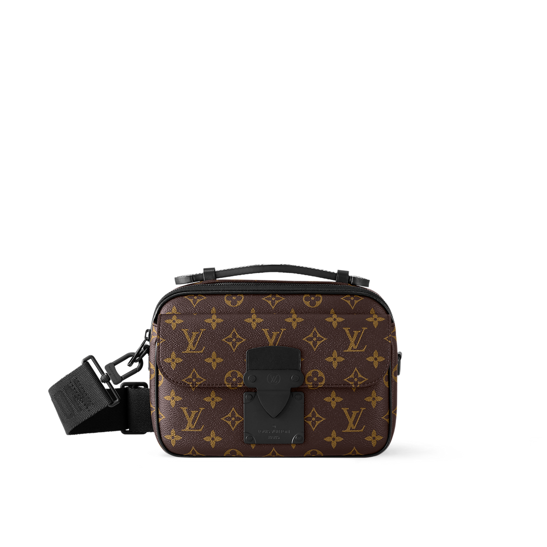 Sac messenger S Lock