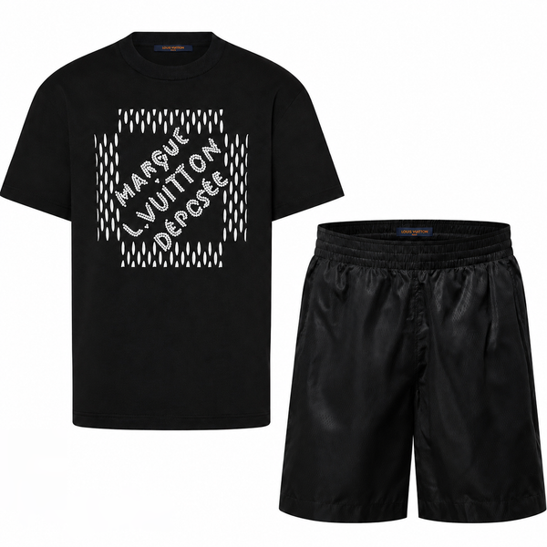 Ensemble LV édition black