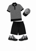 Outfit EMPIRE LUXE FENDI