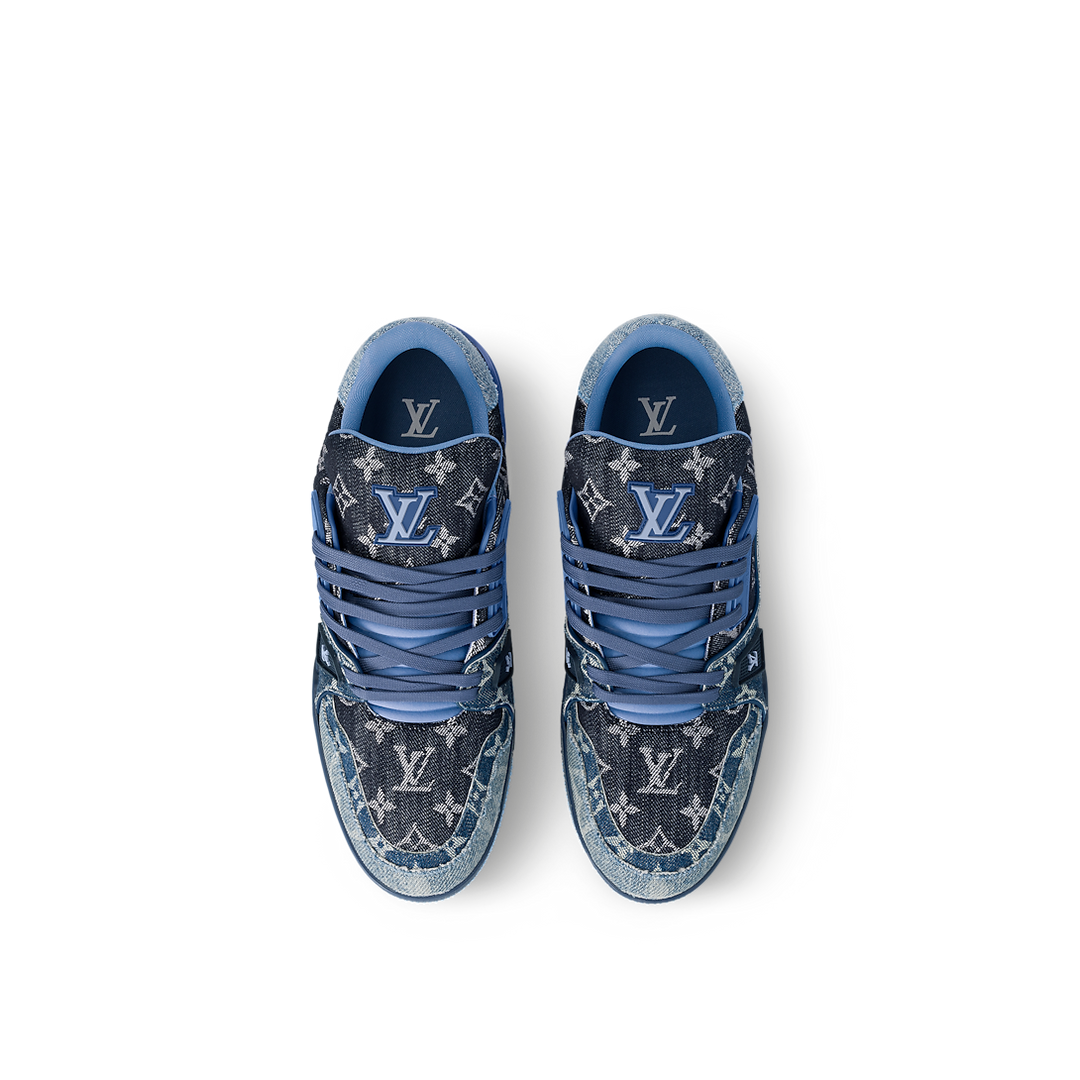 Sneaker LV trainer