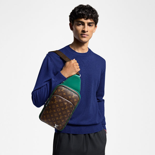 Sac Avenue Slingbag