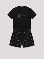 Ensemble LV multicolore