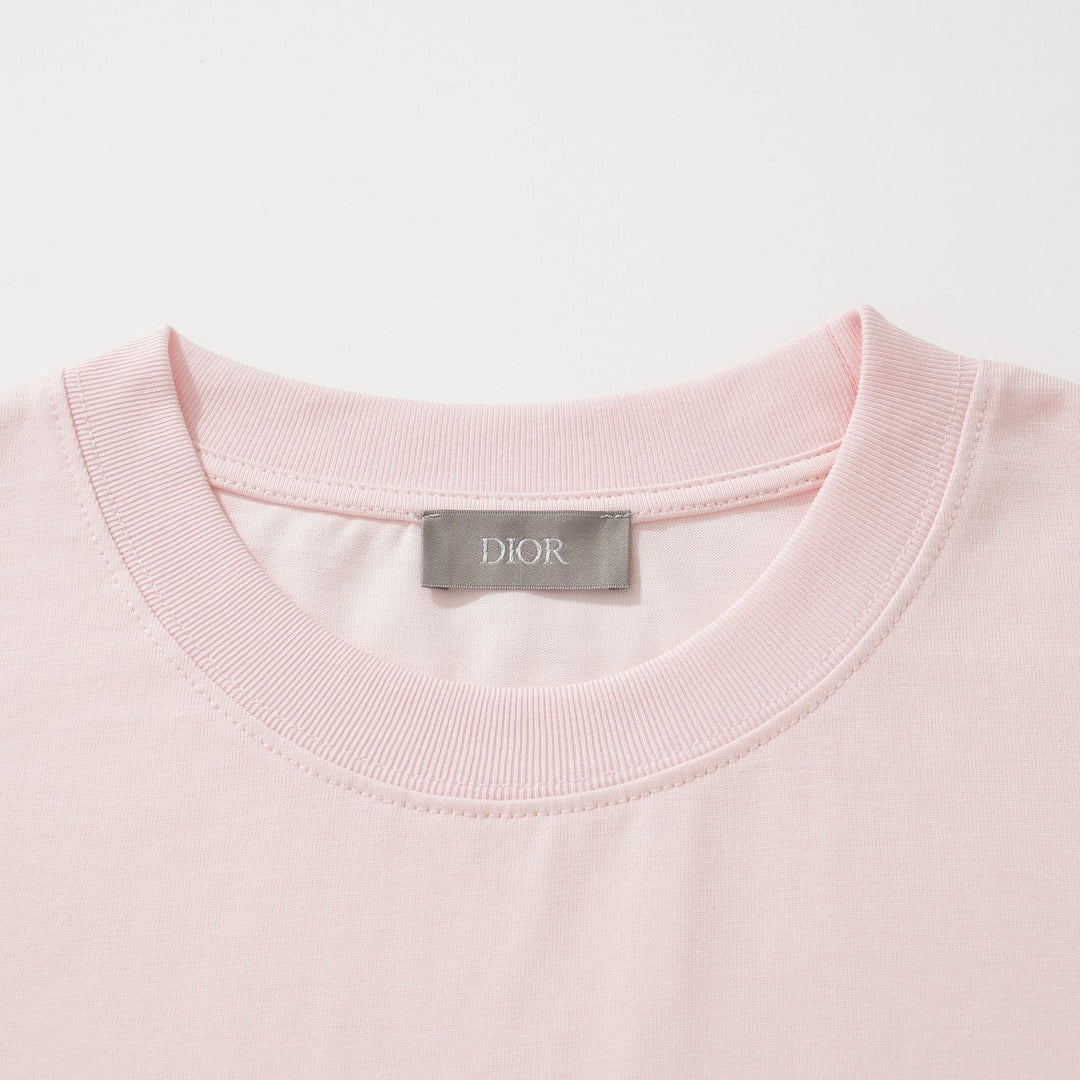 T shirt signé CD