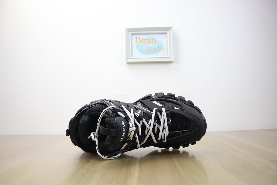 Blncg track noir & blanc
