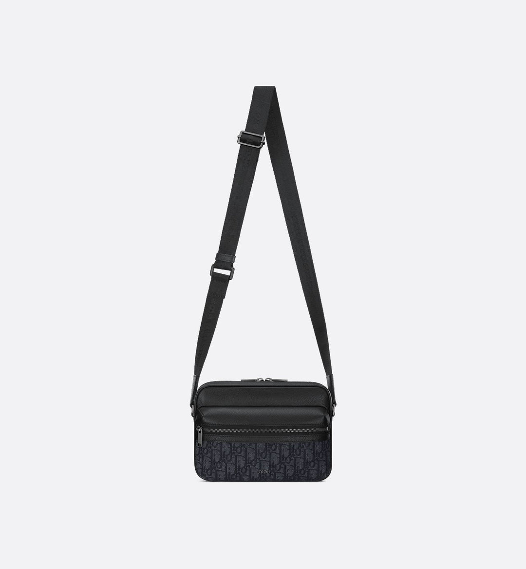 Sac Messenger zippé Rider 2.0