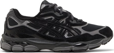 Asics Gel NYC Graphite Grey Black