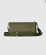 Sac cylindrique en toile GG petit format