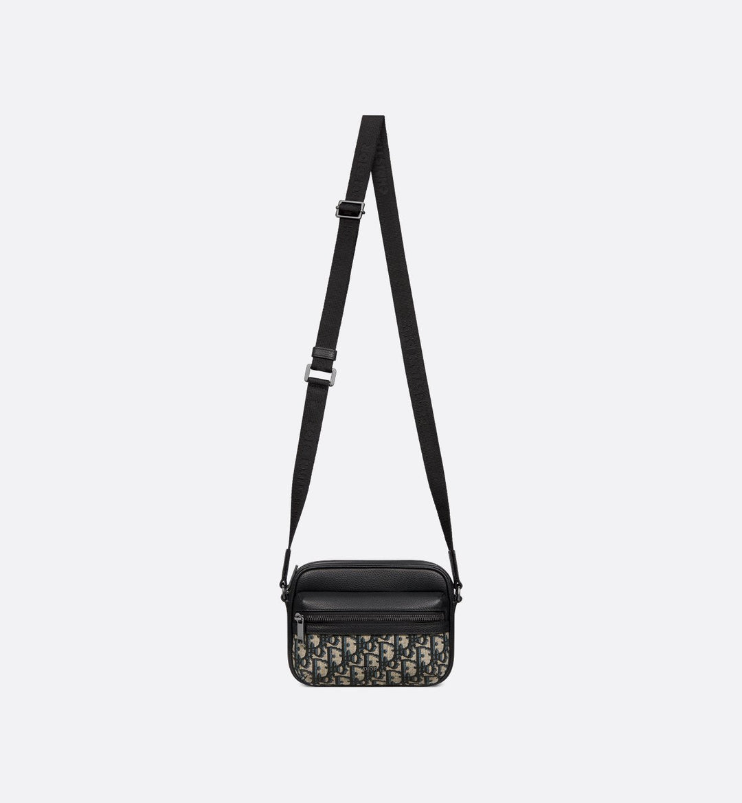 Mini sac Messenger zippé Rider 2.0