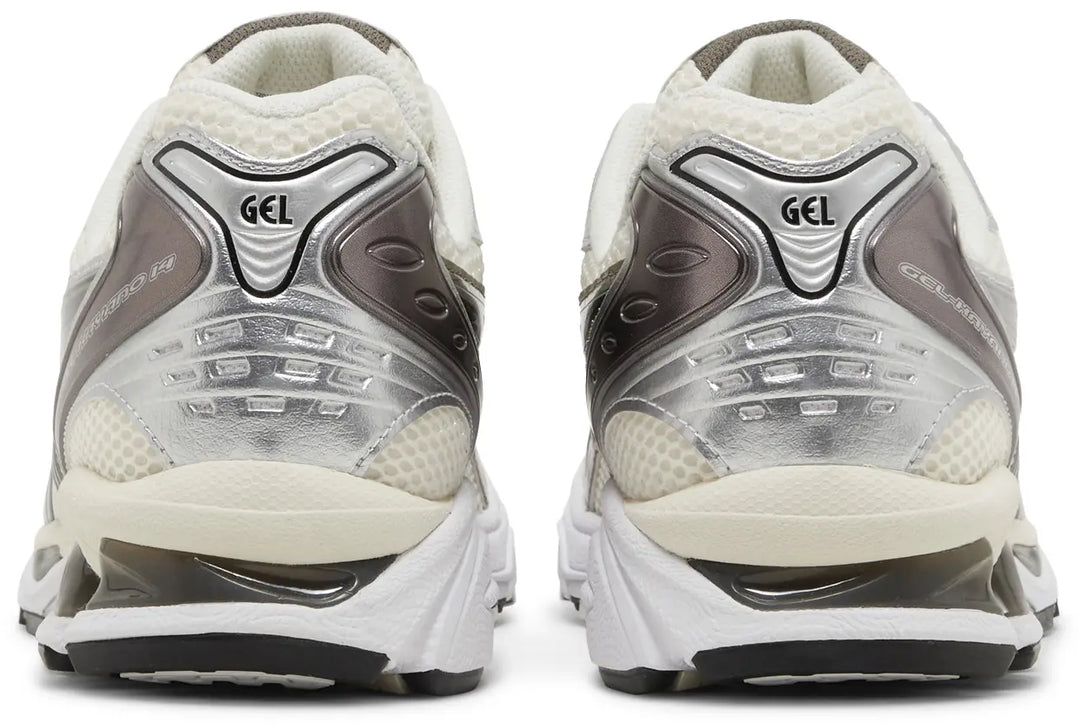 Asics Gel Kayano 14 Silver Cream