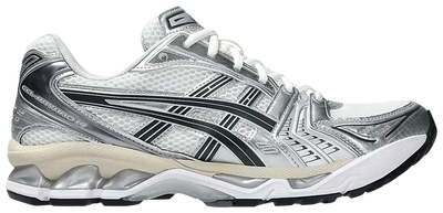 Asics Gel Kayano 14 White Graphite Grey