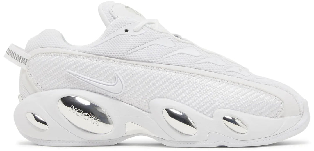 Nike x Nocta Glide Triple White
