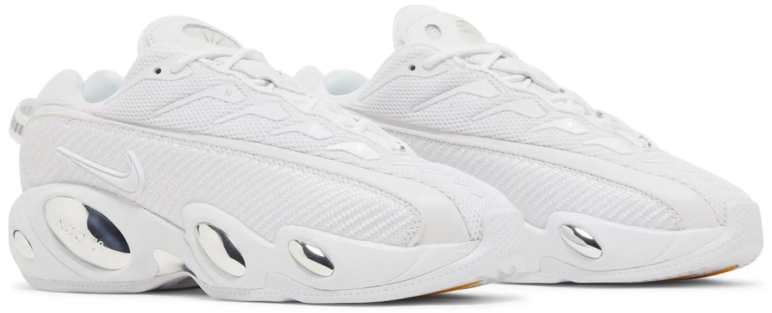 Nike x Nocta Glide Triple White