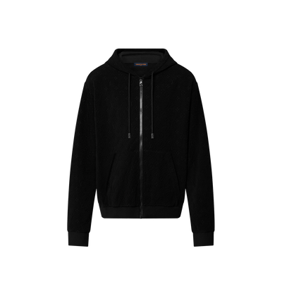 Sweatshirt à capuche Monogram en French Terry