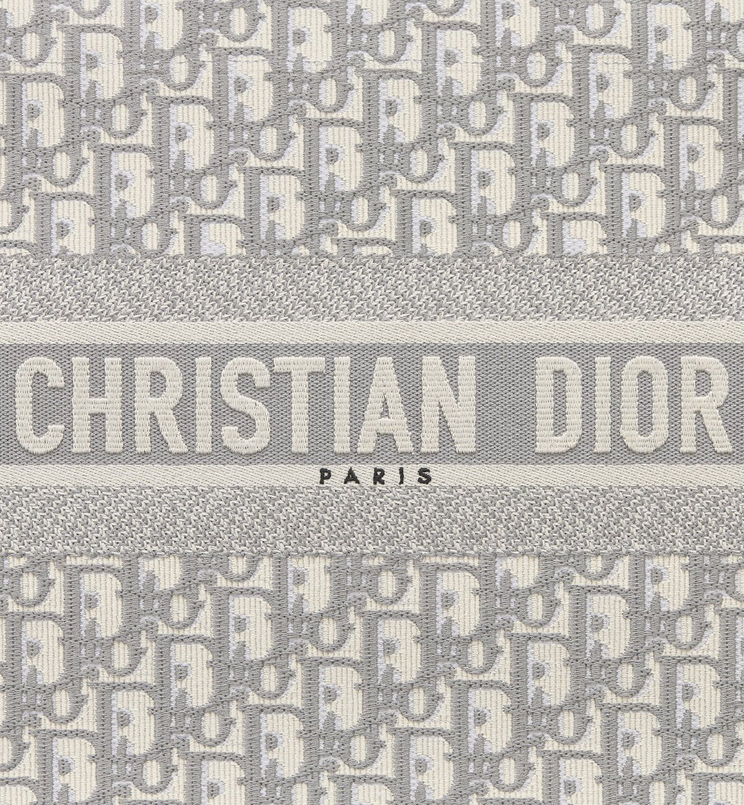 Sac Dior Book Tote Medium
