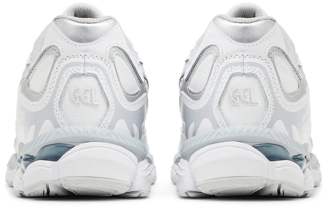 Asics Gel NYC White Oyster Grey