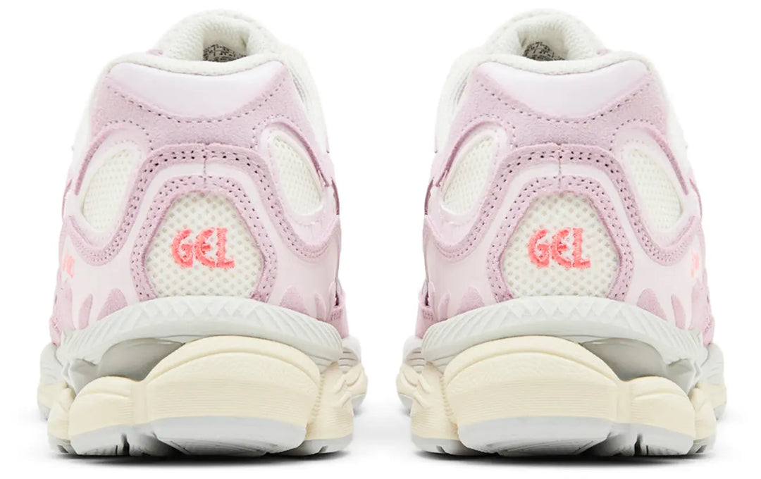 Asics Gel NYC Cream Rose Water