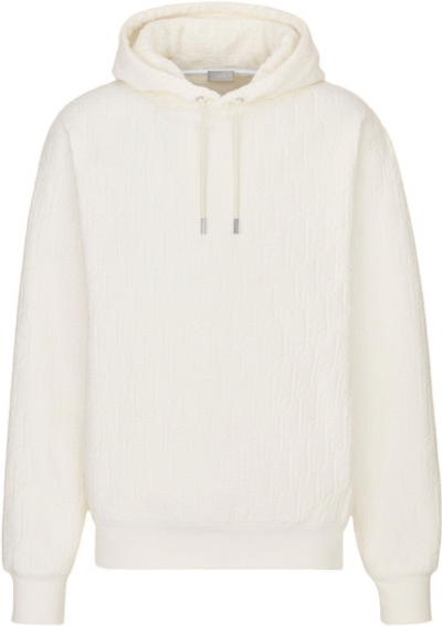 Sweat CD blanc facture