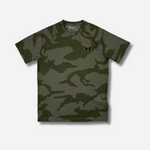 Ensemble short/t-shirt Under Kaki