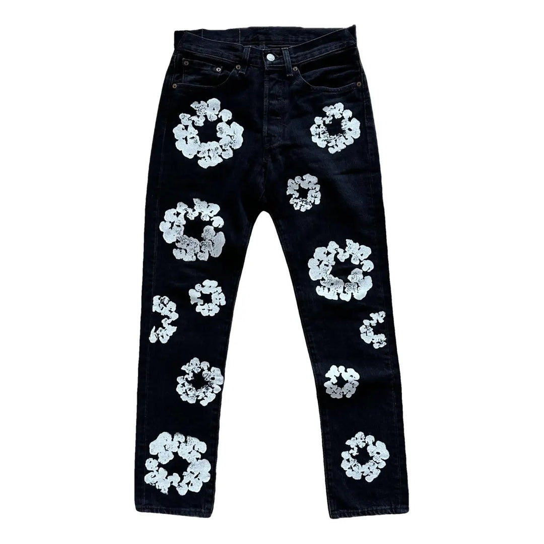 Jean Denim trs