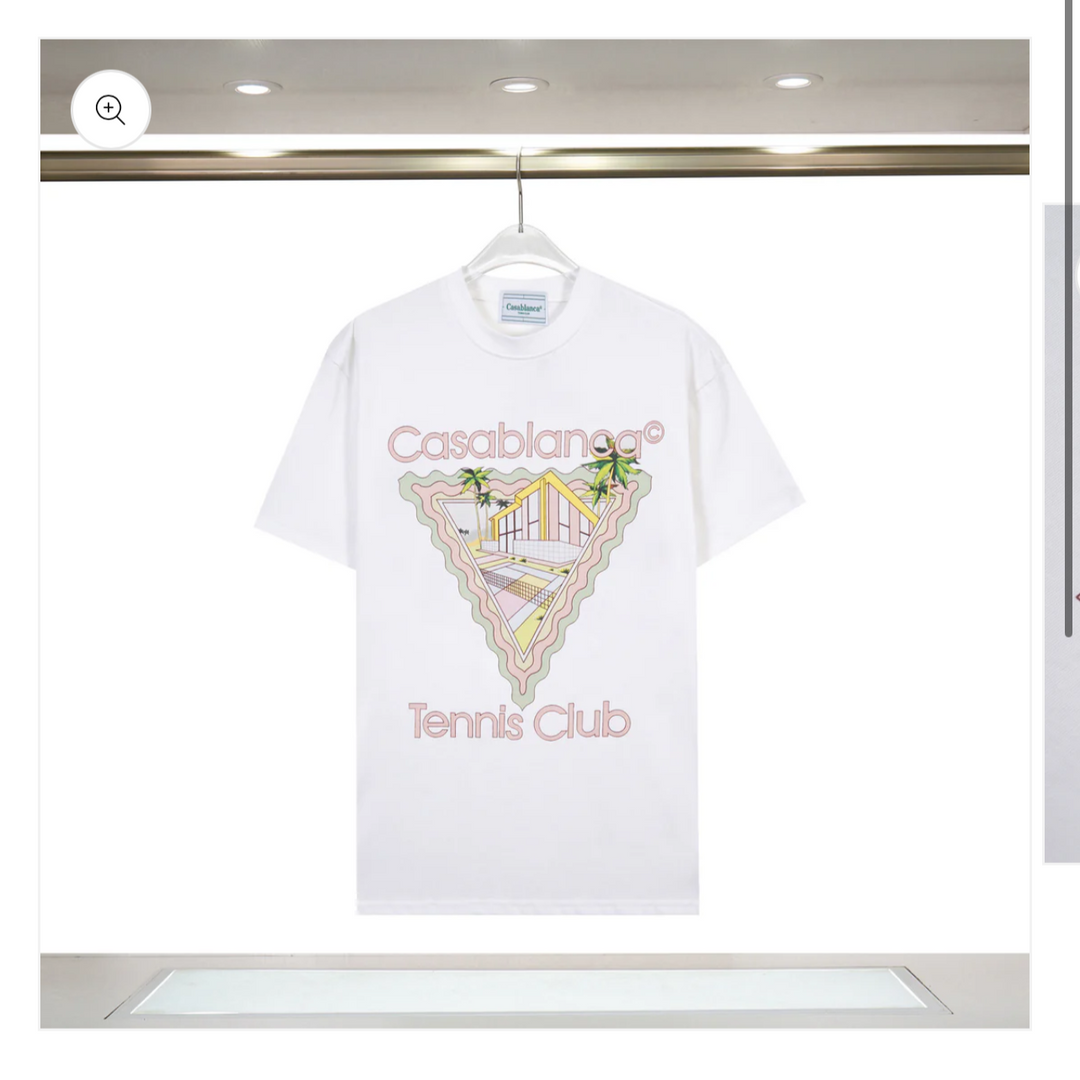 Tee-shirt casa