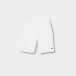 Ensemble short/t-shirt Lac*ste Blanc