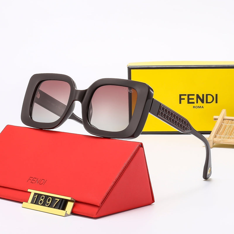 Lunettes de soleil Fendi