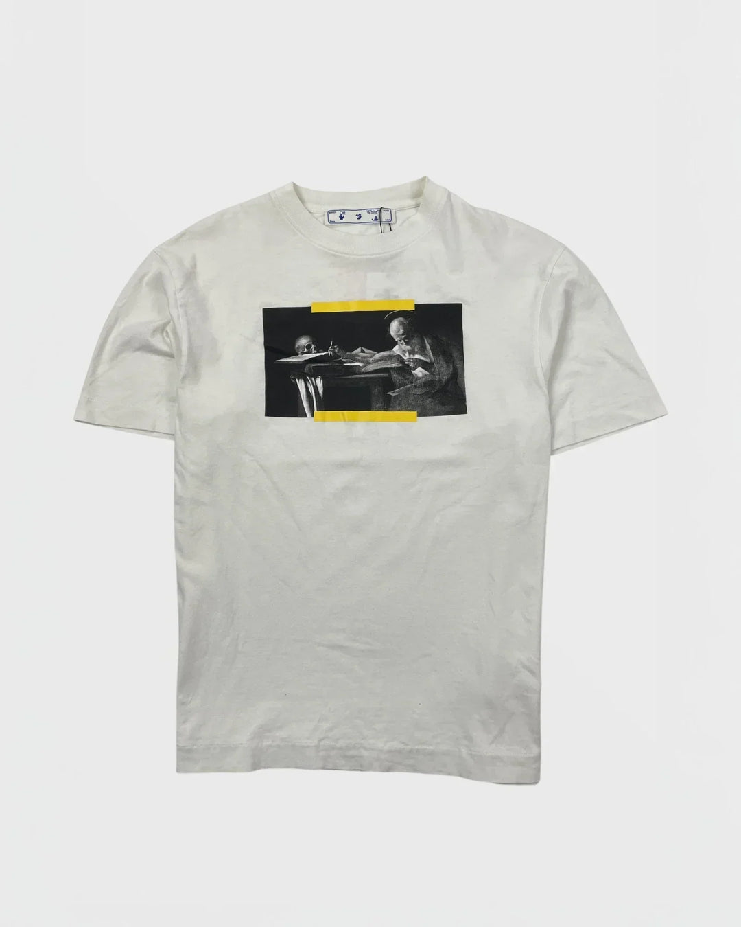 Off-white t-shirt