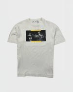 Off-white t-shirt