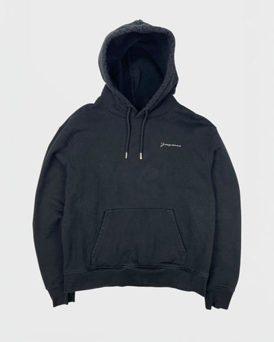 Jacquemus pull à capuche