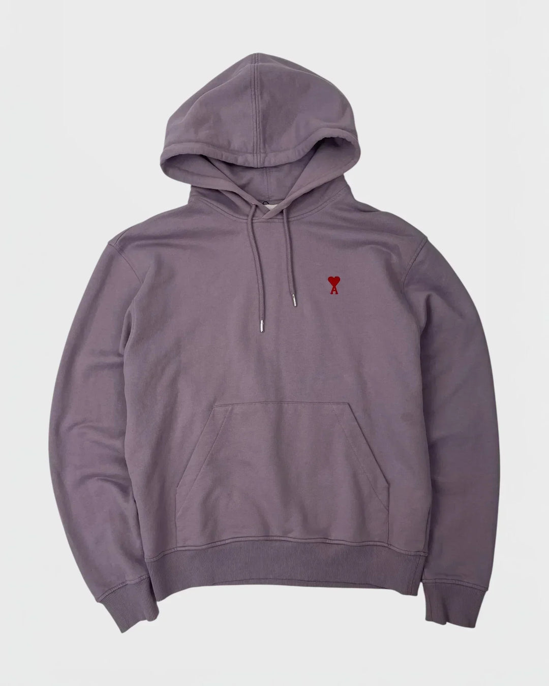 Ami Paris pull à capuche
