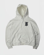 Burberry pull à capuche