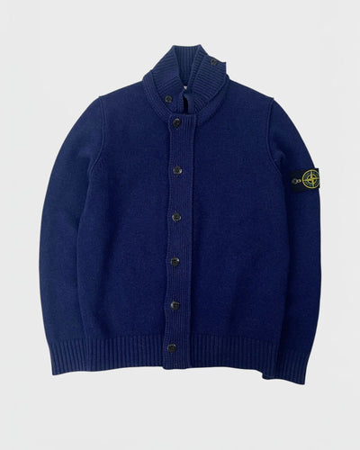 Stone Island gilet en laine