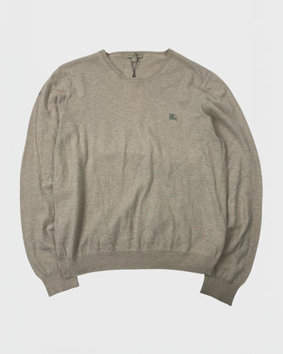 Burberry pull en laine
