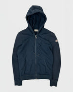 Moncler gilet à capuche