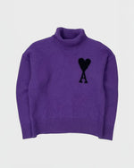 Ami Paris pull en laine
