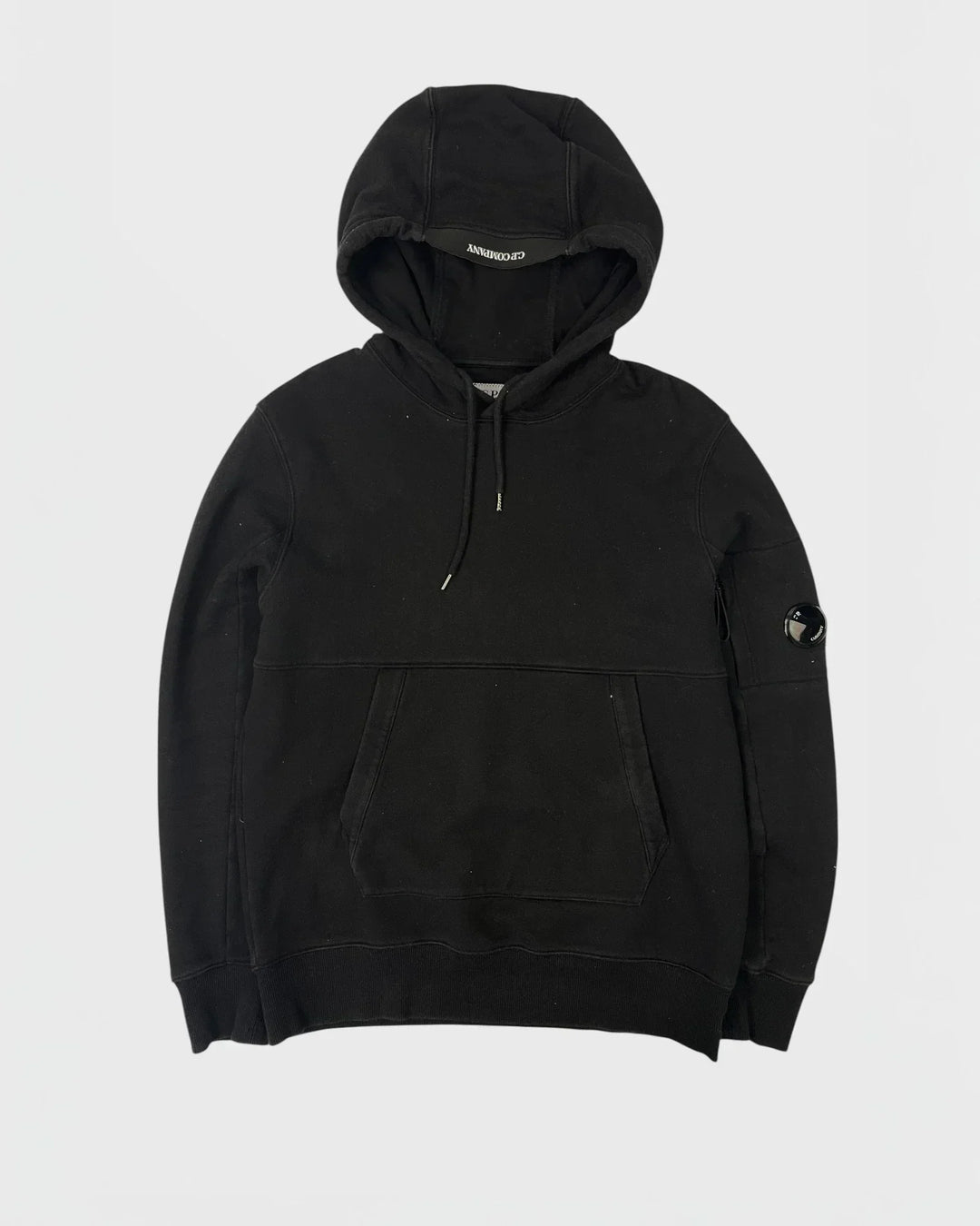 C.P. Company pull à capuche