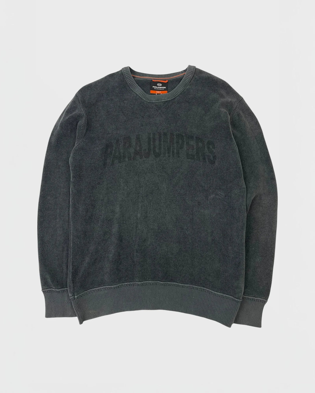 Parajumpers pull