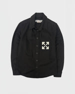 Off-white veste sur-chemise