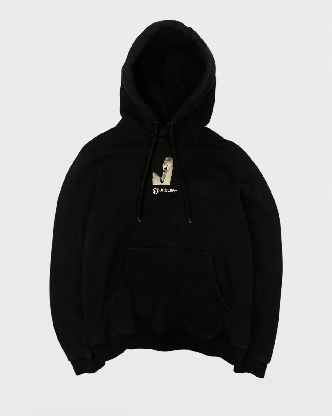 Burberry pull à capuche