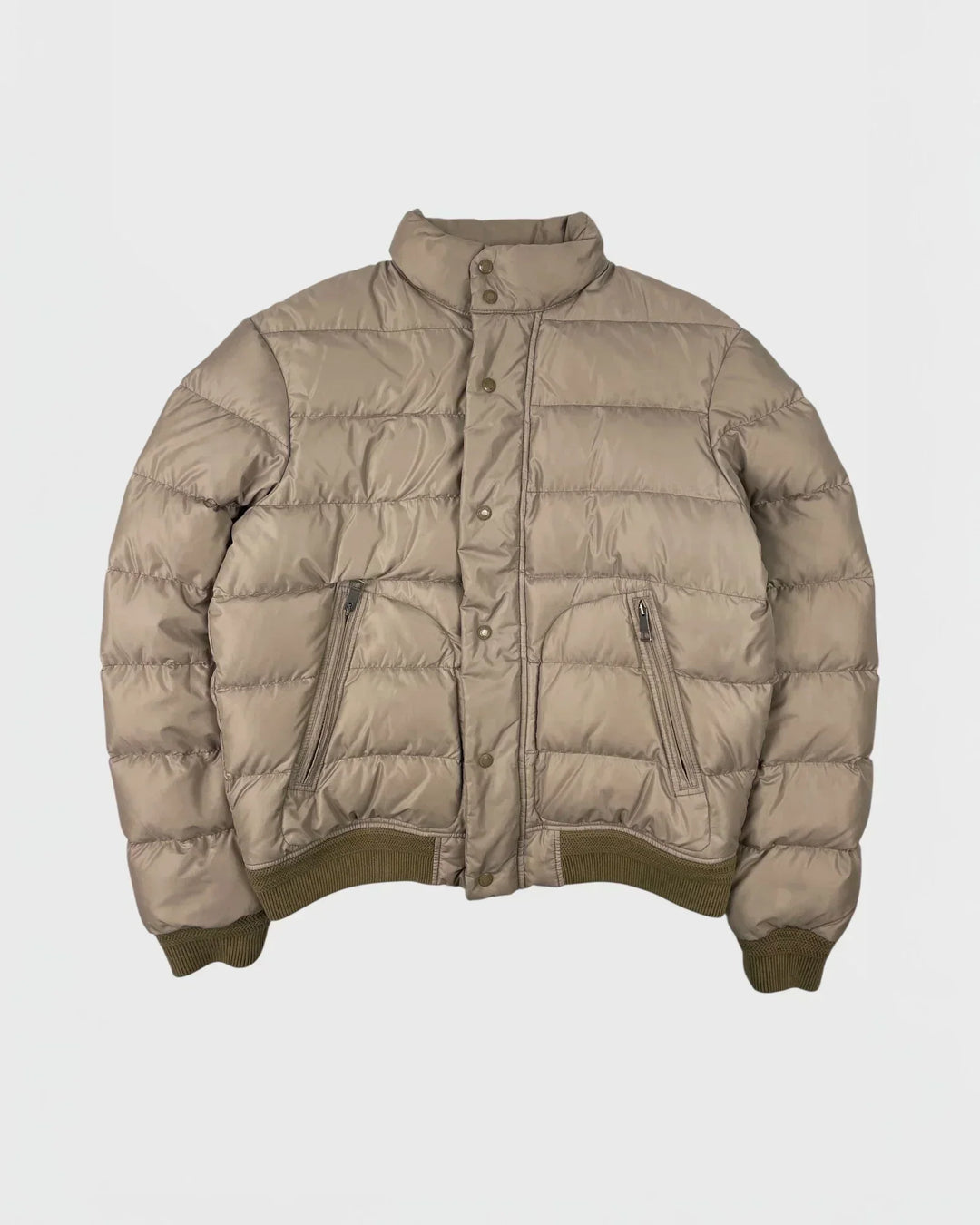 burberry doudoune