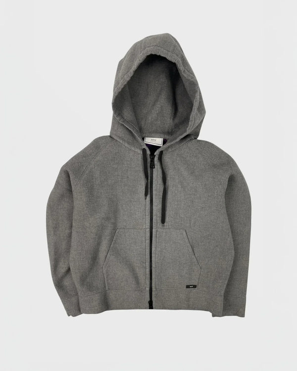 Ami Paris gilet à capuche