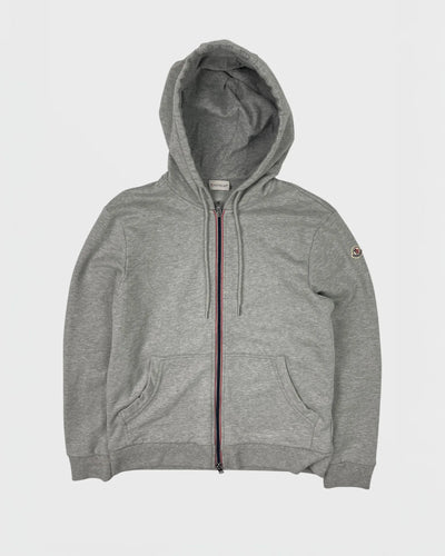 Moncler gilet à capuche