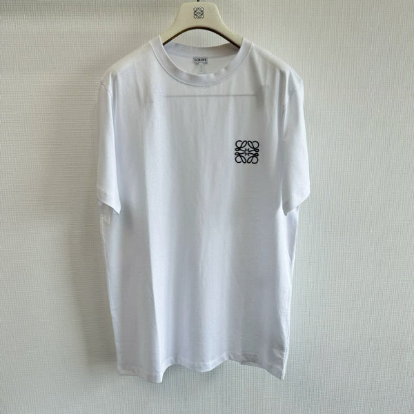 LOEW T shirt classique en coton