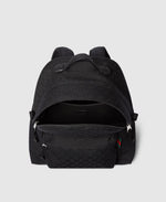 Sac à dos en toile GG moyen format