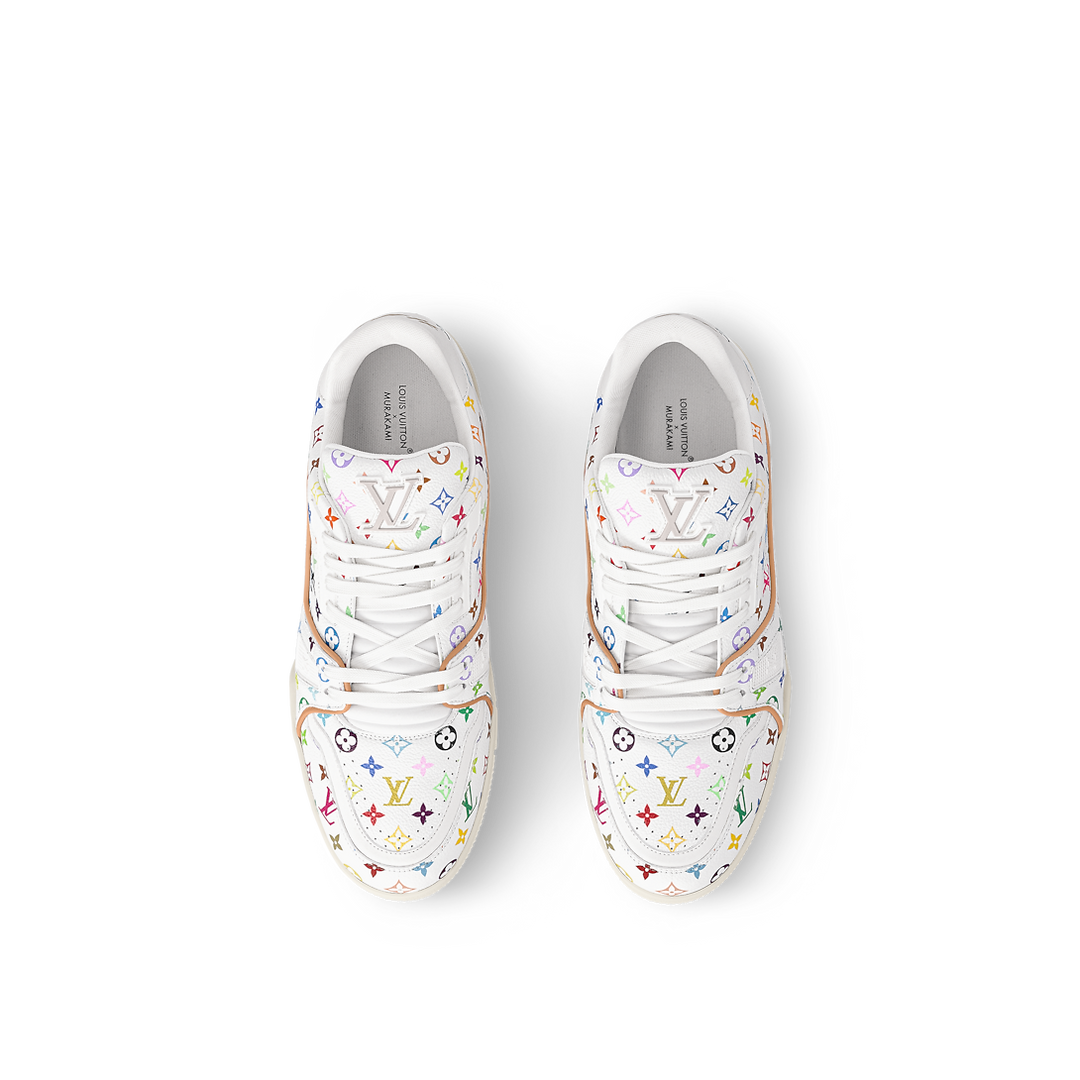 Sneaker LV Trainer LV x TM
