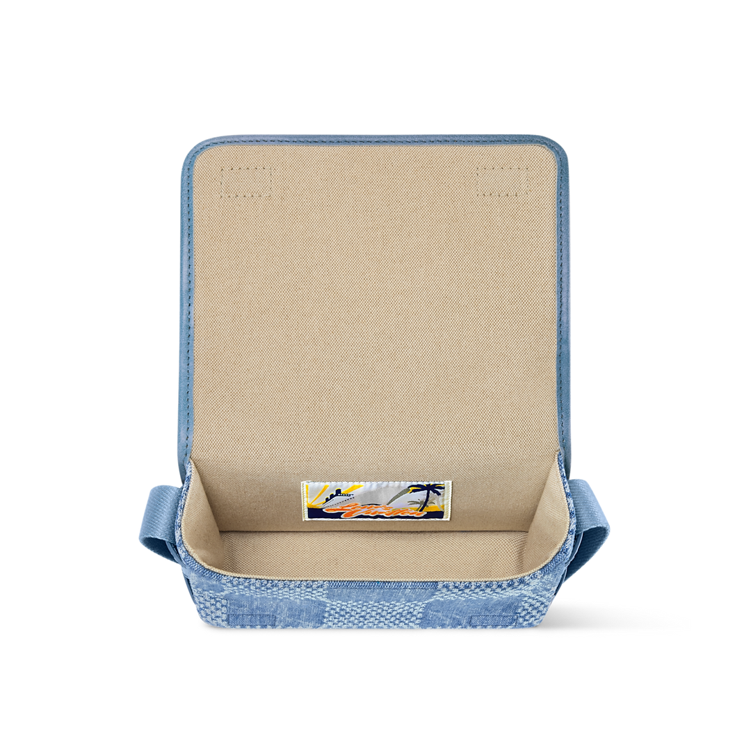Portefeuille Bosphore Wearable