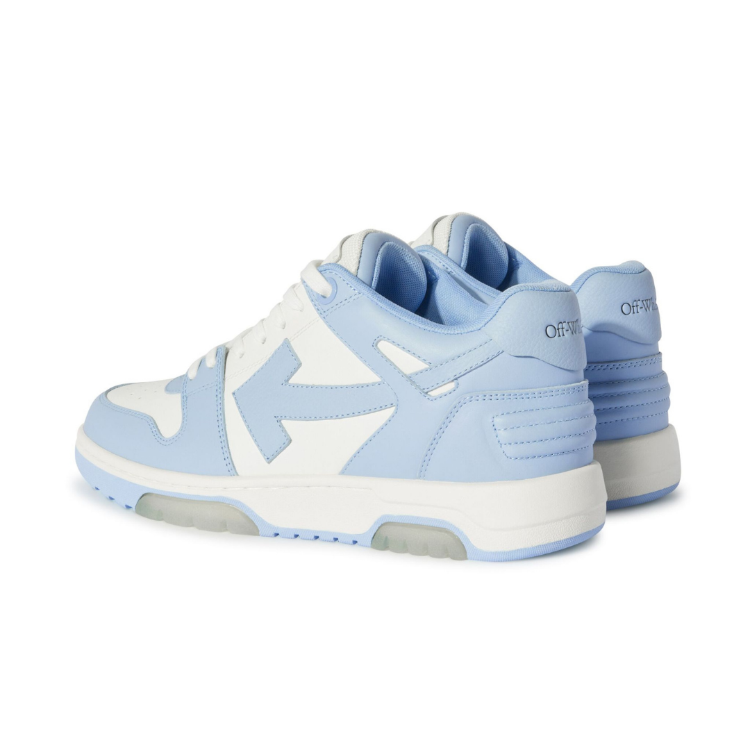 Off White Sky Blue