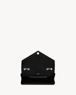 LOULOU MEDIUM EN CUIR MATELASSÉ